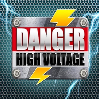 Danger High Voltage